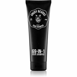 Angry Beards 69-in-1 čisticí šampon na vlasy 300 ml