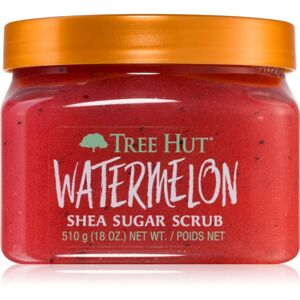 Tree Hut Watermelon tělový peeling 510 g