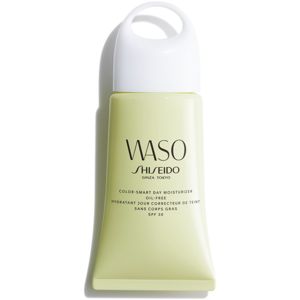 Shiseido Waso Color-Smart Day Moisturizer hydratační denní krém pro sjednocení tónu pleti bez obsahu oleje SPF 30 50 ml