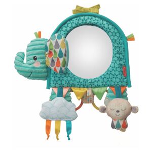 Infantino Hanging Toy Activies and Mirror kontrastní závěsné zrcadlo 1 ks