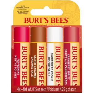 Burt’s Bees Festive dárková sada (na rty)
