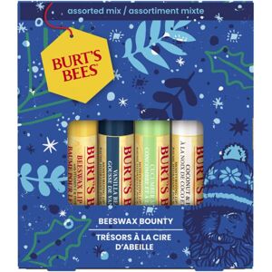 Burt’s Bees Festive Beeswax Bounties dárková sada (na rty)