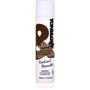 TONI&GUY Cleanse šampon pro hnědé odstíny vlasů 250 ml