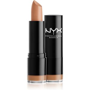 NYX Professional Makeup Extra Creamy Round Lipstick krémová rtěnka odstín Rea 4 g