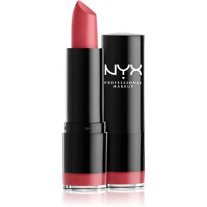 NYX Professional Makeup Extra Creamy Round Lipstick krémová rtěnka odstín Fig 4 g