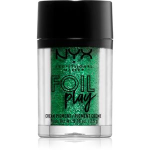 NYX Professional Makeup Foil Play třpytivý pigment odstín 06 Digital Glitch 2,5 g