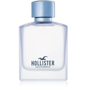 Hollister Free Wave toaletní voda pro muže 50 ml