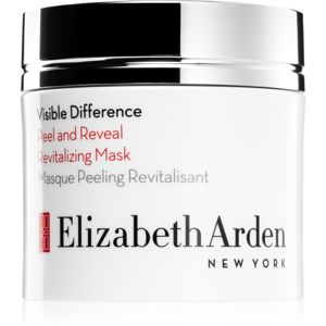 Elizabeth Arden Visible Difference slupovací peelingová maska s revitalizačním účinkem s kyselinami 50 ml