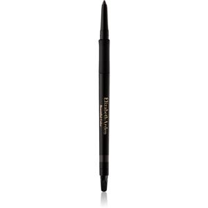 Elizabeth Arden Beautiful Color Precision Glide tužka na oči s aplikátorem odstín 01 Black Vevlet 0,35 g