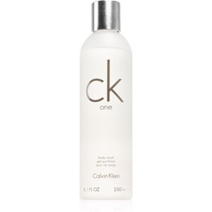 Calvin Klein CK One sprchový gel (bez krabičky) unisex 250 ml