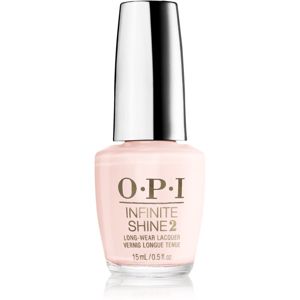OPI Infinite Shine 2 lak na nehty odstín Pretty Pink Perseveres 15 ml