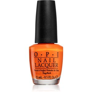 OPI Euro Centrale Collection lak na nehty odstín Y'all Come Back Ya Hear 15 ml