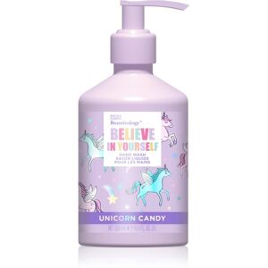 Baylis & Harding Beauticology Unicorn tekuté mýdlo na ruce Vůně Unicorn Candy 500 ml
