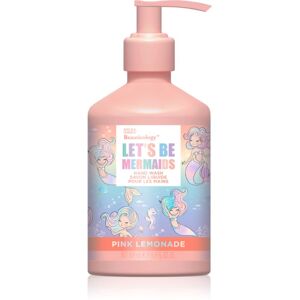 Baylis & Harding Beauticology Let's Be Mermaids jemné tekuté mýdlo na ruce Vůně Pink Lemonade 500 ml