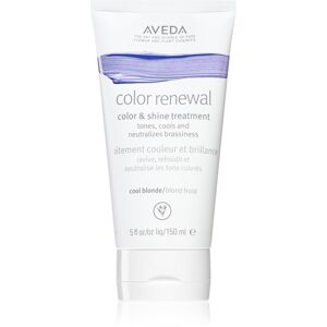 Aveda Color Renewal Color & Shine Treatment barvicí maska na vlasy odstín Cool Blonde 150 ml