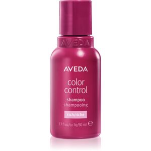 Aveda Color Control Rich Shampoo šampon pro barvené vlasy 50 ml