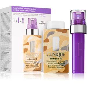 Clinique iD™ Dramatically Different™ BB-Gel + Active Cartridge Concentrate for Lines & Wrinkles sada (proti vráskám)
