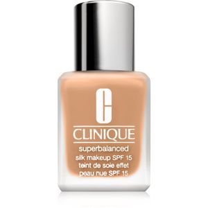 Clinique Superbalanced™ Makeup hedvábně jemný make-up odstín CN 40 Cream Chamois 30 ml