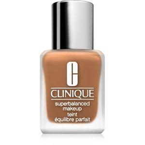 Clinique Superbalanced™ Makeup hedvábně jemný make-up odstín WN 114 Golden 30 ml