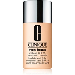 Clinique Even Better™ Makeup SPF 15 Evens and Corrects korekční make-up SPF 15 odstín CN 20 Fair 30 ml