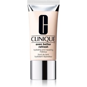 Clinique Even Better™ Refresh Hydrating and Repairing Makeup hydratační make-up s vyhlazujícím účinkem odstín CN 0.75 Custard 30 ml