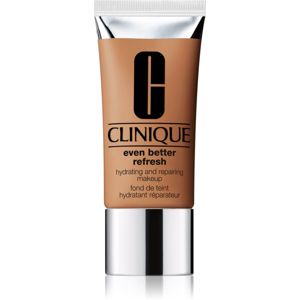Clinique Even Better™ Refresh Hydrating and Repairing Makeup hydratační make-up s vyhlazujícím účinkem odstín WN 115.5 Mocha 30 ml