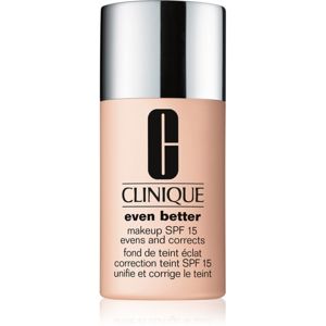 Clinique Even Better™ Makeup SPF 15 Evens and Corrects korekční make-up SPF 15 odstín CN 29 Bisque 30 ml