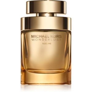 Michael Kors Wonderlust Sublime parfémovaná voda pro ženy 100 ml