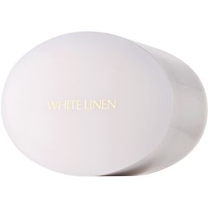Estée Lauder White Linen tělový pudr se třpytkami 100 g