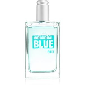 Avon Individual Blue Free toaletní voda pro muže 100 ml