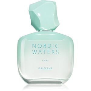 Oriflame Nordic Waters parfémovaná voda pro ženy 50 ml