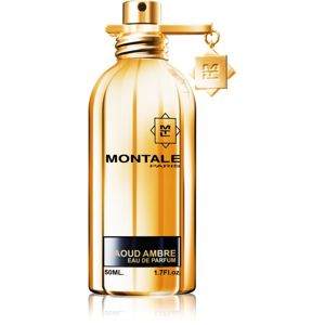 Montale Aoud Ambre parfémovaná voda unisex 50 ml