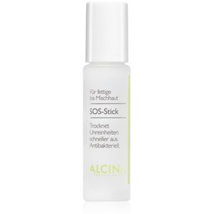 Alcina For Oily Skin SOS sérum s kyselinou salycilovou pro pleť s nedokonalostmi 10 ml