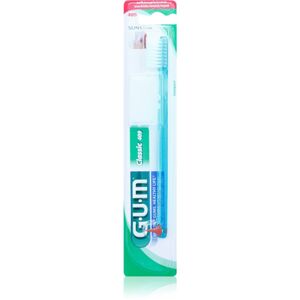 G.U.M Classic Compact zubní kartáček soft 1 ks