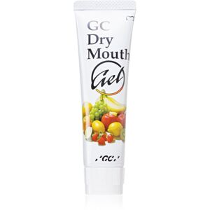 GC Dry Mouth hydratační gel na zuby, jazyk a dásně 35 ml