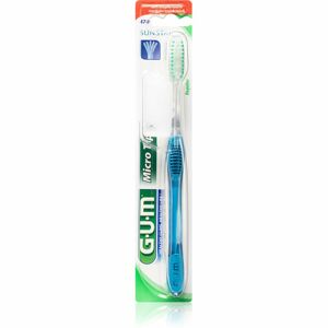 G.U.M Micro Tip Regular zubní kartáček soft
