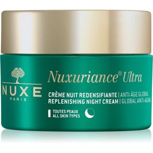 Nuxe Nuxuriance Ultra noční výživný omlazující krém pro všechny typy pleti 50 ml