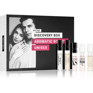 Beauty Discovery Box Notino Aromatic Scents Unisex sada unisex