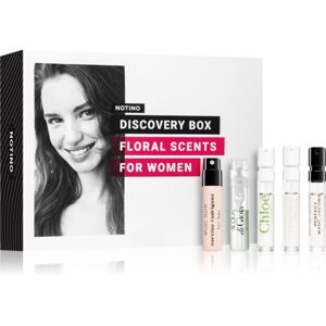 Beauty Discovery Box Notino Floral Scents for Women 2 sada pro ženy