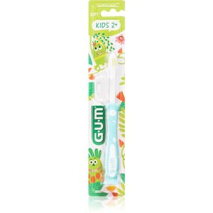 G.U.M Kids 2+ Soft zubní kartáček soft pro děti