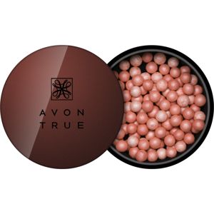 Avon True Colour bronzové tónovací perly odstín Medium Tan 22 g