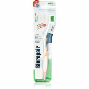 Biorepair Toothbrush Medium zubní kartáček Light Orange