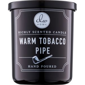 DW Home Warm Tobacco Pipe vonná svíčka 108 g