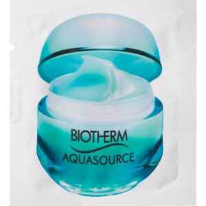 Biotherm Aquasource Hyalu Plump Gel hydratační pleťový gel 1 ml