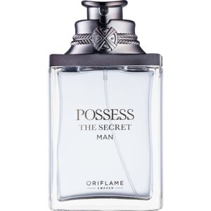Oriflame Possess The Secret Man parfémovaná voda pro muže 75 ml