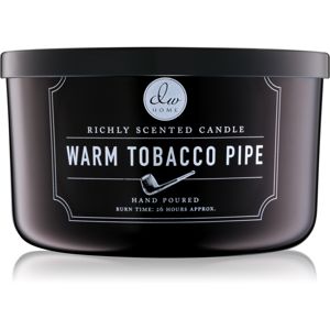 DW Home Warm Tobacco Pipe vonná svíčka 363,44 g