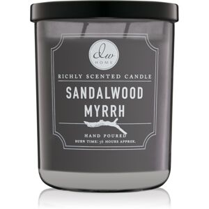 DW Home Sandalwood Myrrh vonná svíčka I. 425.53 g