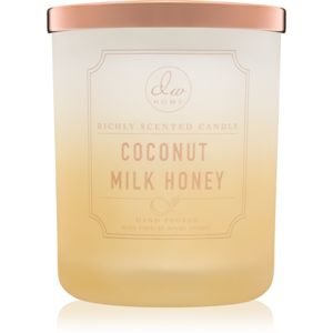 DW Home Coconut Milk Honey vonná svíčka 427 g