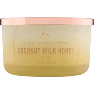 DW Home Coconut Milk Honey vonná svíčka 382,44 g