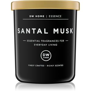 DW Home Santal Musk vonná svíčka 108 g